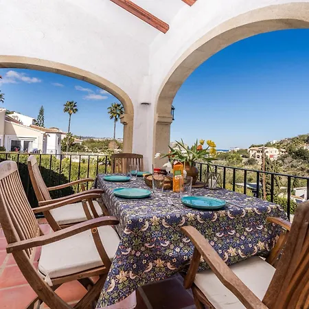 Casa Lantana * Γιαβέα