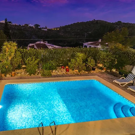 Βίλα Casa Lantana Γιαβέα