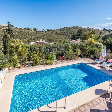 Casa Lantana Βίλα Γιαβέα