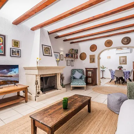Βίλα Casa Lantana Γιαβέα