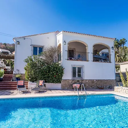 Casa Lantana * Jávea