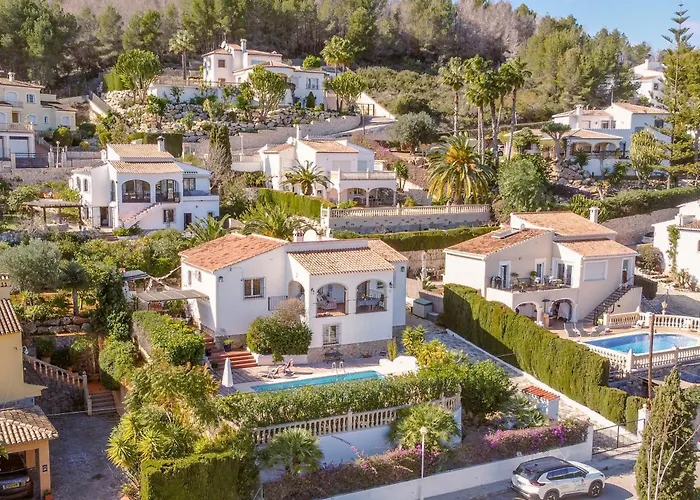 Casa Lantana Javea