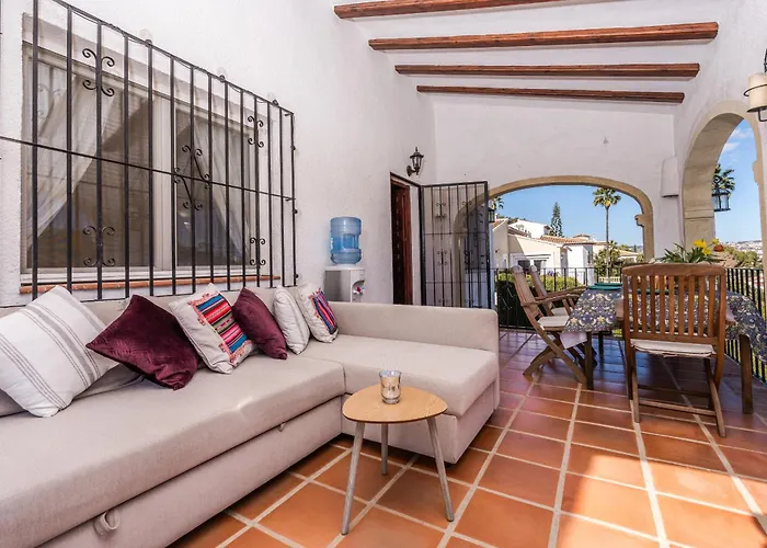 Casa Lantana Javea