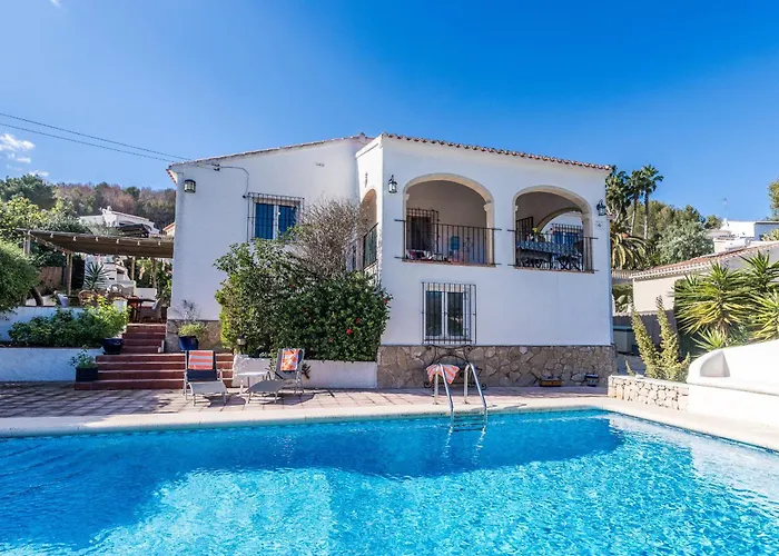 Casa Lantana * Javea